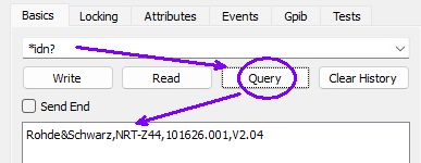 IDN Query